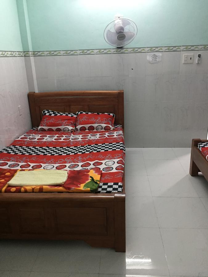 Guesthouse Bien Xanh 2 Qui Hoa Buitenkant foto