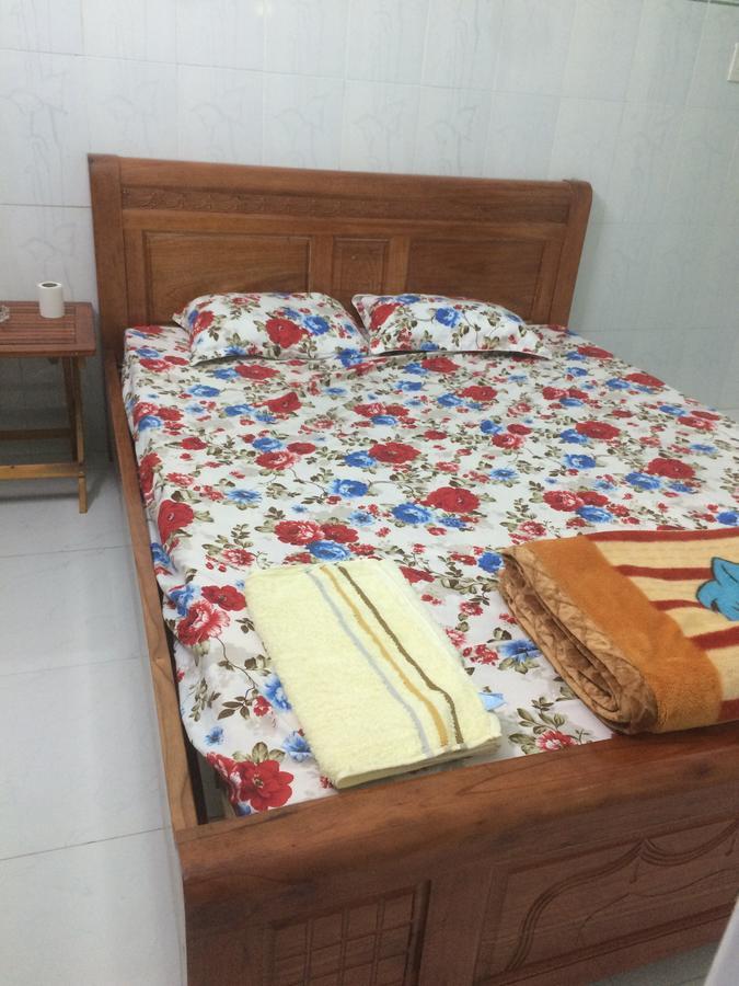 Guesthouse Bien Xanh 2 Qui Hoa Buitenkant foto