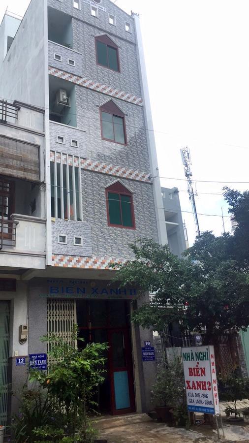 Guesthouse Bien Xanh 2 Qui Hoa Buitenkant foto